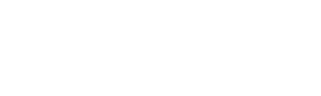 Paper Code Tech Logo